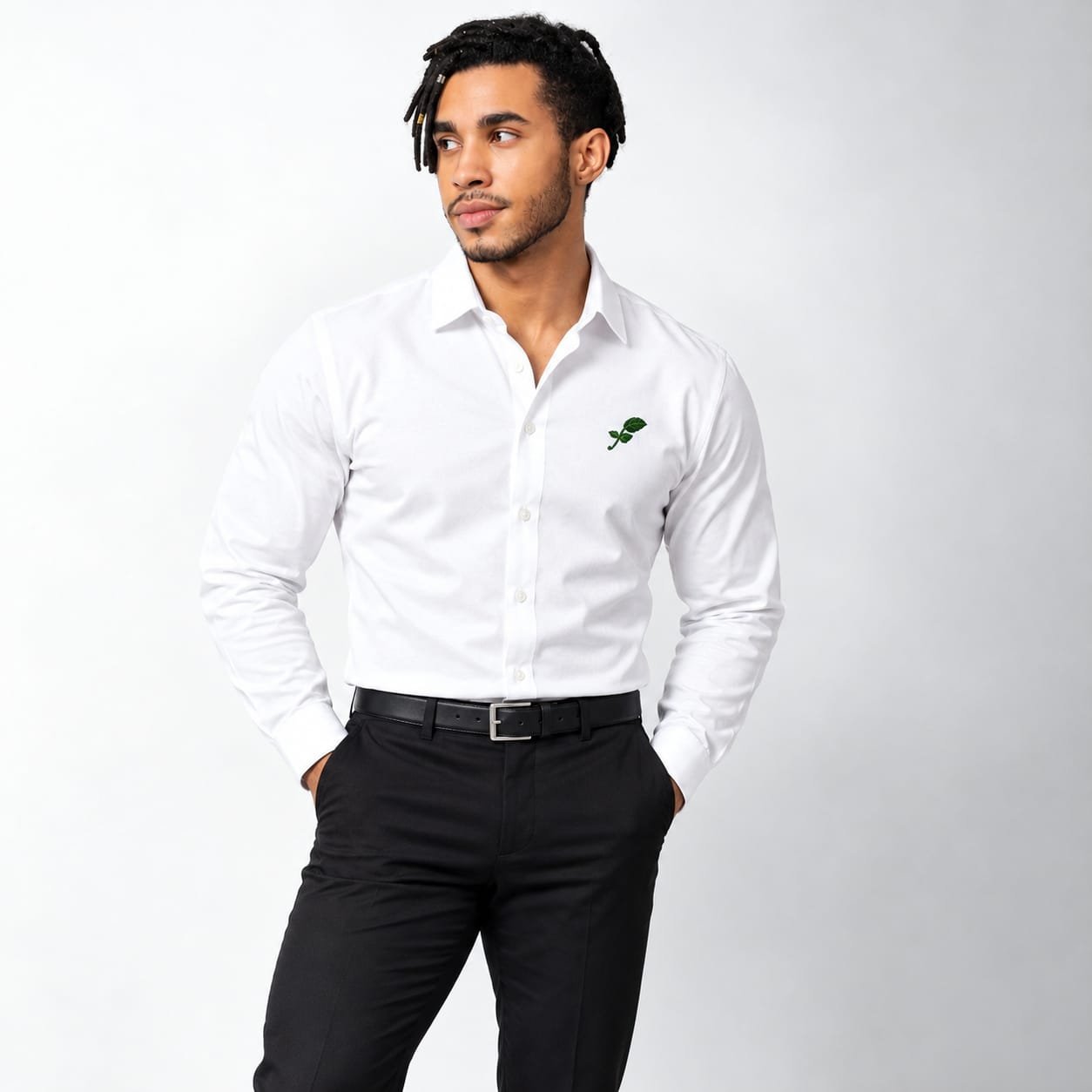 Camisa Oxford Fresco Menta