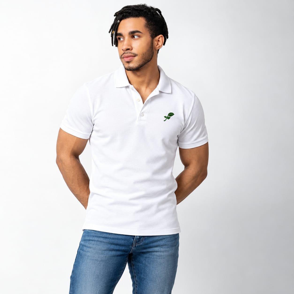 Polo Clásico Piqué